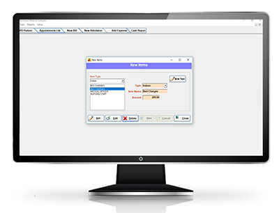 Hospital Management System