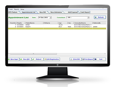 Practitioner Assistant software for Medical Consultants